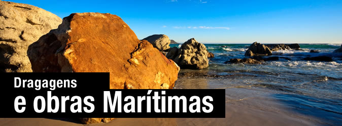 Photo Gallery, Dragagens e Obras Martimas