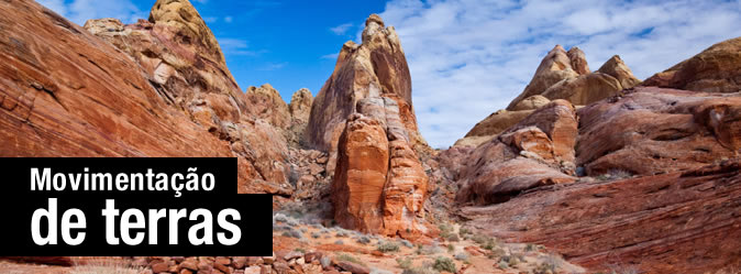 Photo Gallery, Movimentao de Terras